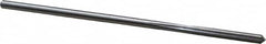 Cleveland - 1/8" High Speed Steel 6 Flute Chucking Reamer - Apex Tool & Supply