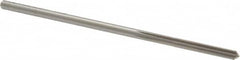 Cleveland - 5/32" High Speed Steel 6 Flute Chucking Reamer - Apex Tool & Supply