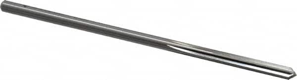 Cleveland - 3/16" High Speed Steel 6 Flute Chucking Reamer - Apex Tool & Supply