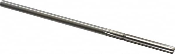 Cleveland - 13/64" High Speed Steel 6 Flute Chucking Reamer - Apex Tool & Supply