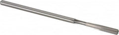 Cleveland - 7/32" High Speed Steel 6 Flute Chucking Reamer - Apex Tool & Supply