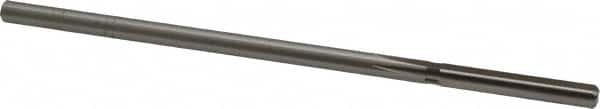 Cleveland - 15/64" High Speed Steel 6 Flute Chucking Reamer - Apex Tool & Supply