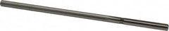 Cleveland - 15/64" High Speed Steel 6 Flute Chucking Reamer - Apex Tool & Supply