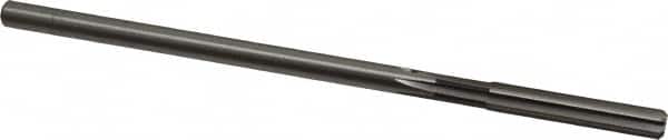 Cleveland - 17/64" High Speed Steel 6 Flute Chucking Reamer - Apex Tool & Supply