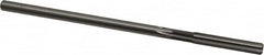 Cleveland - 17/64" High Speed Steel 6 Flute Chucking Reamer - Apex Tool & Supply