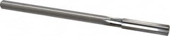 Cleveland - 27/64" High Speed Steel 6 Flute Chucking Reamer - Apex Tool & Supply
