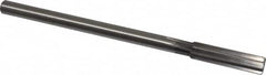Cleveland - 17/32" High Speed Steel 8 Flute Chucking Reamer - Apex Tool & Supply