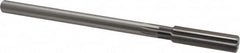 Cleveland - 9/16" High Speed Steel 8 Flute Chucking Reamer - Apex Tool & Supply