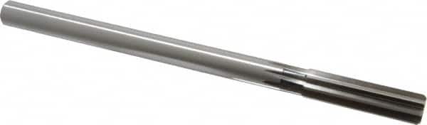 Cleveland - 5/8" High Speed Steel 8 Flute Chucking Reamer - Apex Tool & Supply