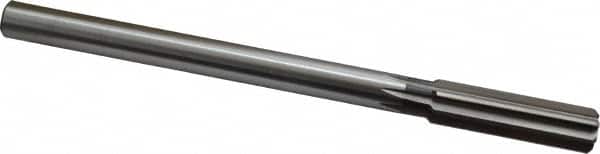 Cleveland - 3/4" High Speed Steel 8 Flute Chucking Reamer - Apex Tool & Supply