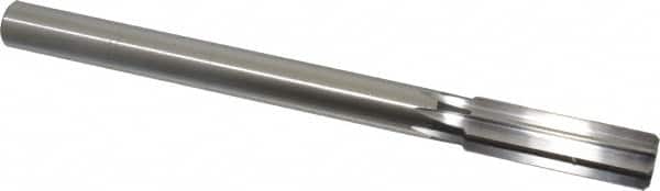 Cleveland - 7/8" High Speed Steel 8 Flute Chucking Reamer - Apex Tool & Supply