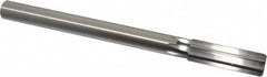 Cleveland - 7/8" High Speed Steel 8 Flute Chucking Reamer - Apex Tool & Supply