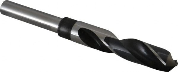 Cleveland - 29/32" High Speed Steel 8 Flute Chucking Reamer - Apex Tool & Supply