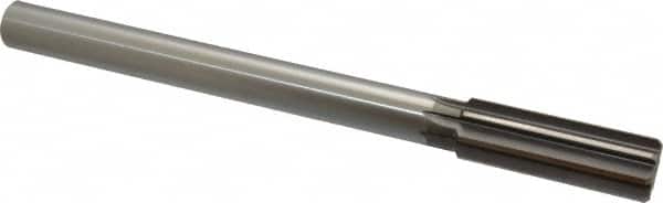 Cleveland - 15/16" High Speed Steel 8 Flute Chucking Reamer - Apex Tool & Supply