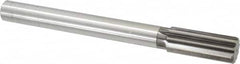 Cleveland - 1-3/16" High Speed Steel 10 Flute Chucking Reamer - Apex Tool & Supply
