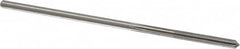 Cleveland - 0.126" High Speed Steel 6 Flute Chucking Reamer - Apex Tool & Supply