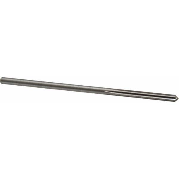 Cleveland - 0.1855" High Speed Steel 6 Flute Dowel Pin Chucking Reamer - Apex Tool & Supply