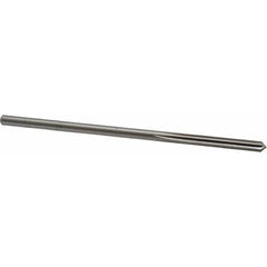 Cleveland - 0.1855" High Speed Steel 6 Flute Dowel Pin Chucking Reamer - Apex Tool & Supply