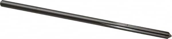 Cleveland - 0.1885" High Speed Steel 6 Flute Chucking Reamer - Apex Tool & Supply
