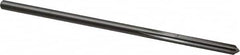 Cleveland - 0.1885" High Speed Steel 6 Flute Chucking Reamer - Apex Tool & Supply