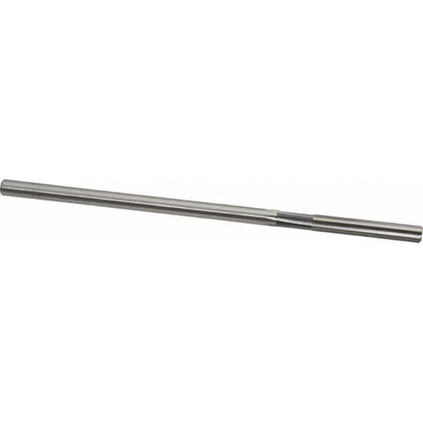 Cleveland - 0.249" High Speed Steel 6 Flute Chucking Reamer - Apex Tool & Supply