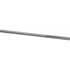 Cleveland - 0.249" High Speed Steel 6 Flute Chucking Reamer - Apex Tool & Supply