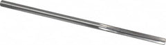 Cleveland - 0.2495" High Speed Steel 6 Flute Dowel Pin Chucking Reamer - Apex Tool & Supply