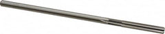 Cleveland - 0.251" High Speed Steel 6 Flute Chucking Reamer - Apex Tool & Supply