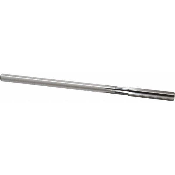 Cleveland - 0.3135" High Speed Steel 6 Flute Chucking Reamer - Apex Tool & Supply