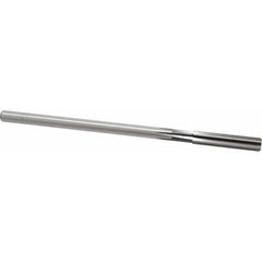 Cleveland - 0.3135" High Speed Steel 6 Flute Chucking Reamer - Apex Tool & Supply