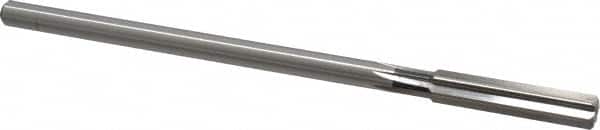 Cleveland - 0.374" High Speed Steel 6 Flute Chucking Reamer - Apex Tool & Supply