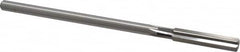 Cleveland - 0.374" High Speed Steel 6 Flute Chucking Reamer - Apex Tool & Supply
