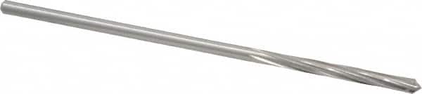Cleveland - 1/8" High Speed Steel 6 Flute Chucking Reamer - Apex Tool & Supply