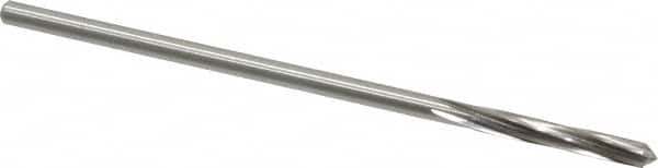 Cleveland - 5/32" High Speed Steel 6 Flute Chucking Reamer - Apex Tool & Supply