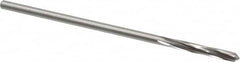 Cleveland - 5/32" High Speed Steel 6 Flute Chucking Reamer - Apex Tool & Supply