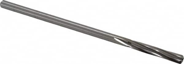 Cleveland - 7/32" High Speed Steel 6 Flute Chucking Reamer - Apex Tool & Supply