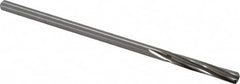 Cleveland - 7/32" High Speed Steel 6 Flute Chucking Reamer - Apex Tool & Supply