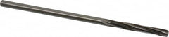 Cleveland - Letter E High Speed Steel 6 Flute Chucking Reamer - Apex Tool & Supply