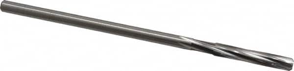 Cleveland - 17/64" High Speed Steel 6 Flute Chucking Reamer - Apex Tool & Supply