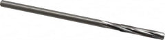 Cleveland - 17/64" High Speed Steel 6 Flute Chucking Reamer - Apex Tool & Supply