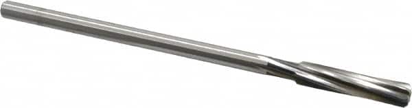 Cleveland - 25/64" High Speed Steel 6 Flute Chucking Reamer - Apex Tool & Supply