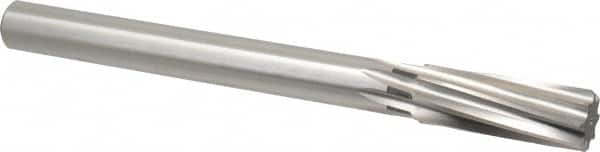 Cleveland - 1" High Speed Steel 8 Flute Chucking Reamer - Apex Tool & Supply