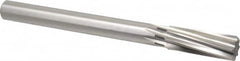 Cleveland - 1" High Speed Steel 8 Flute Chucking Reamer - Apex Tool & Supply