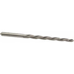 Cleveland - #0 Pin, 0.1638" Diam, 0.1287" Small End, 11/64" Diam Straight Shank, 1-11/16" Flute, Taper Pin Reamer - Apex Tool & Supply