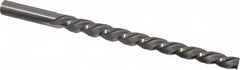 Cleveland - #7 Pin, 27/64" Diam, 0.3297" Small End, 13/32" Diam Straight Shank, 4-7/16" Flute, Taper Pin Reamer - Apex Tool & Supply