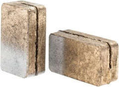 Grob Inc. - 2 Piece Saw Guides - For Use with 4 & 6 Volt Series - Apex Tool & Supply