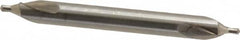 Cleveland - #12 Bell Cut 60° Incl Angle High Speed Steel Combo Drill & Countersink - Apex Tool & Supply