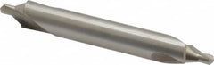 Cleveland - #13 Bell Cut 60° Incl Angle High Speed Steel Combo Drill & Countersink - Apex Tool & Supply