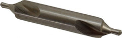 Cleveland - #15 Bell Cut 60° Incl Angle High Speed Steel Combo Drill & Countersink - Apex Tool & Supply