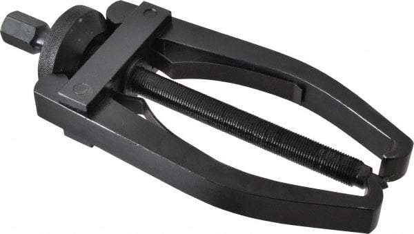 SKF - 1-1/2 Ton Capacity, Jaw Puller - 5.3" Reach, For Bearings, Gears & Pulleys - Apex Tool & Supply